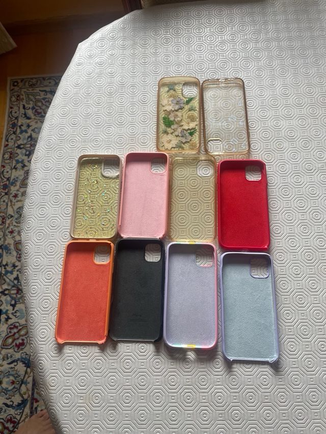 Fundas iphon 11