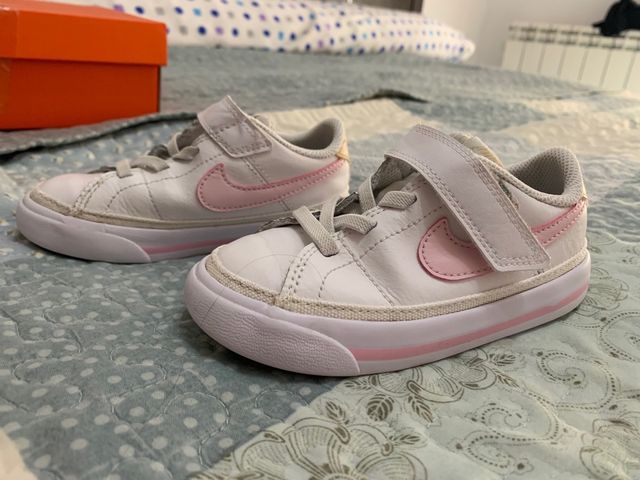 Zapatillas Nike talla 25 Blazer Low