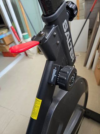 Bicicleta Estática Indoor