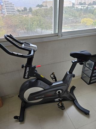 Bicicleta Estática Indoor