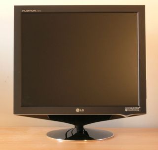 Monitor LG Flatron de 17" L1760TR Black Edicition