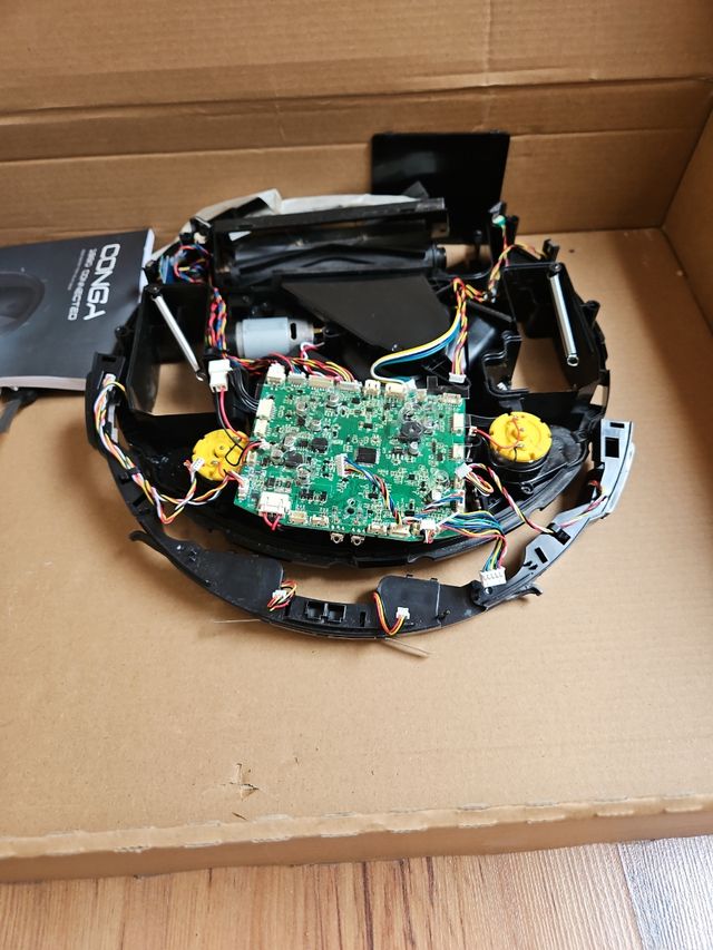 Modulo sensores conga 1990 cecotec