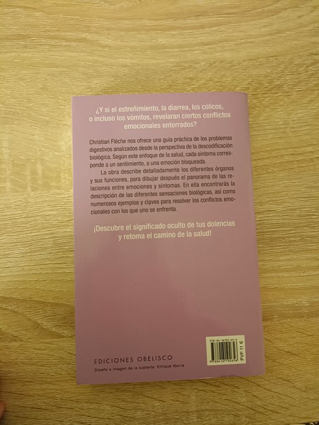 Descodificación biológica