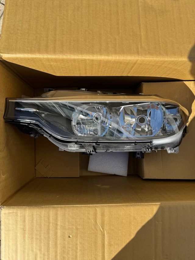Faros delanteros BMW F30