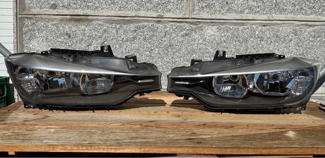 Faros delanteros BMW F30