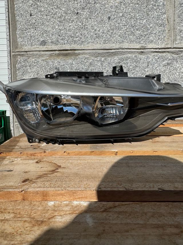 Faros delanteros BMW F30