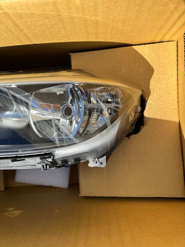 Faros delanteros BMW F30