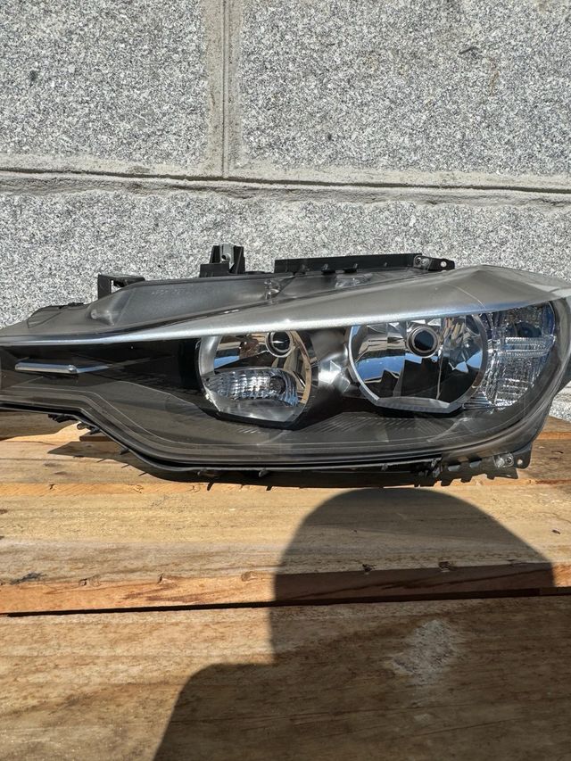 Faros delanteros BMW F30