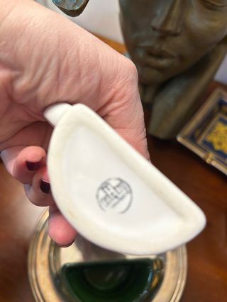 Tazzine dipinte a mano antiche