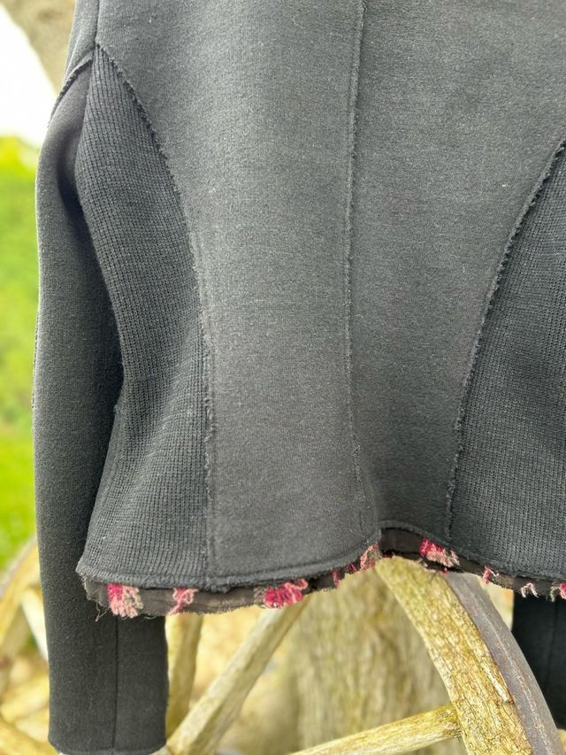 Blazer Rosso Di Sera Tg42