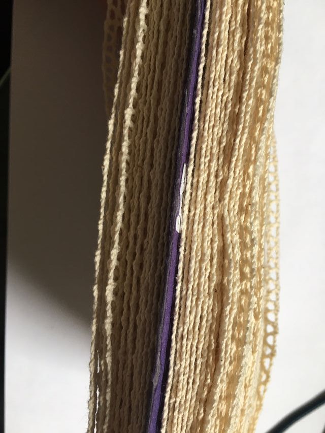 Puntilla bolillo 18 m