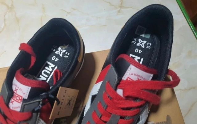 Zapatillas munich sapporo 165 de hombre