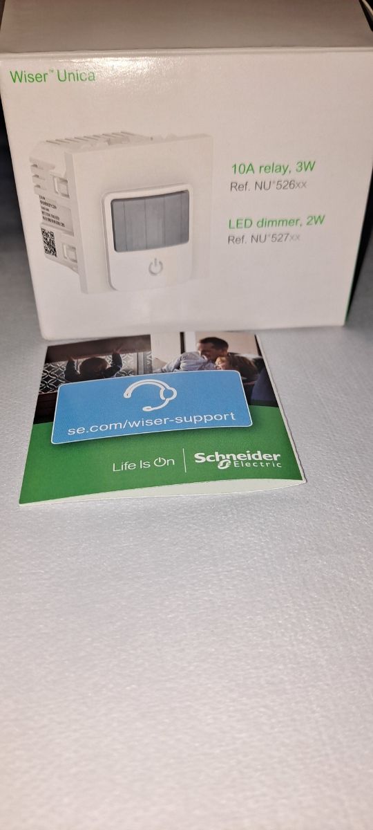 Detector de movimiento NU352630