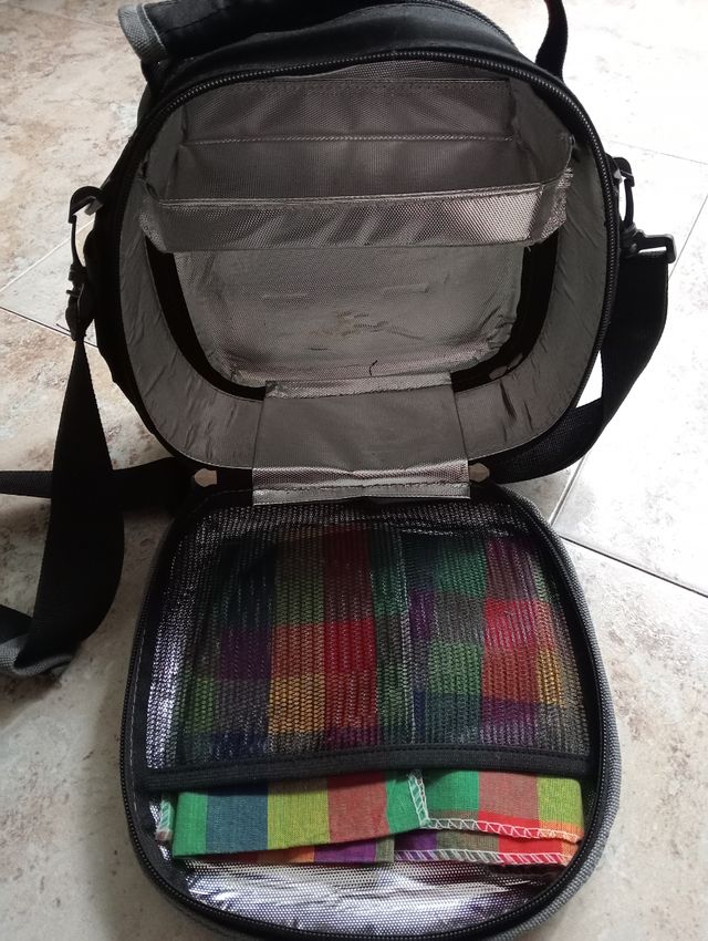 Bolso para comida