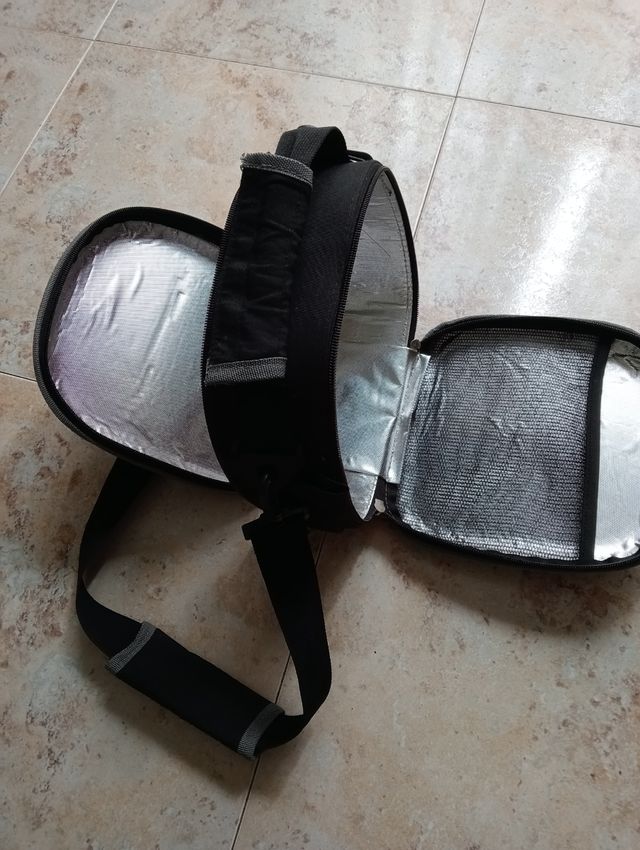 Bolso para comida