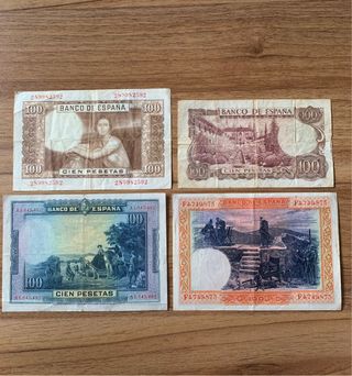 Lote billetes