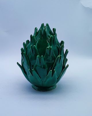 Eleganza: Carciofi di Ceramica di Caltagirone