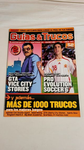 Revista Hobby Consolas 182 con suplemento
