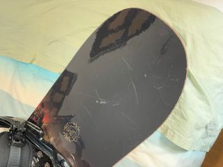 Tabla SALOMON PULSE 156
