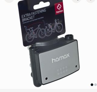 Silla Portabebes Hamax Chill