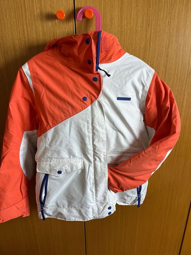 Conjunto de esquiar talla 8 decathlon