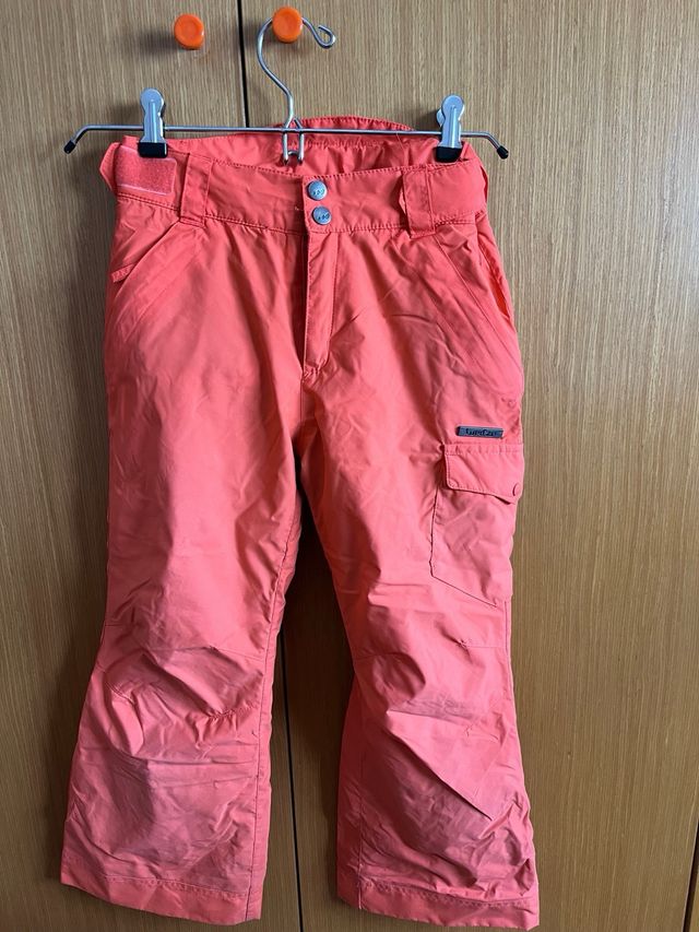 Conjunto de esquiar talla 8 decathlon