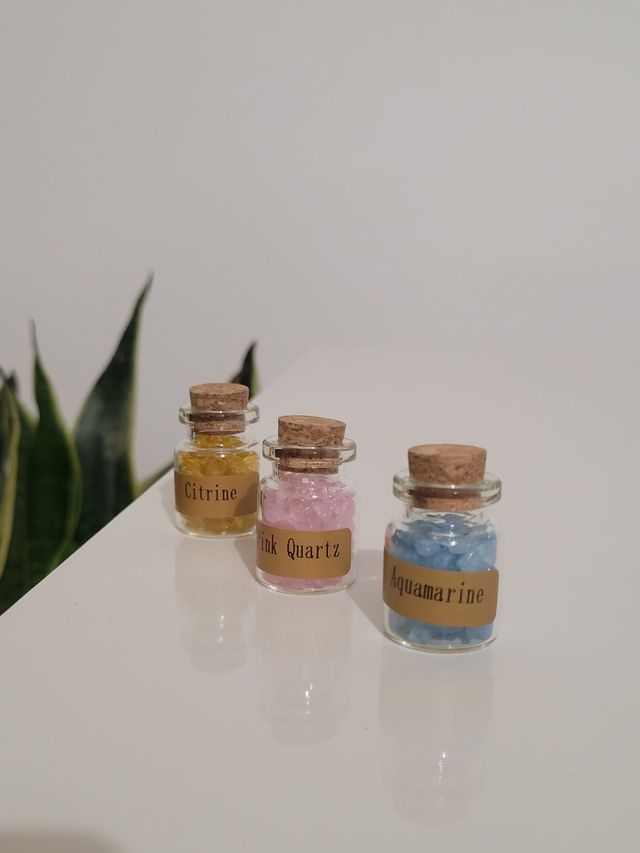 Energy and relax stones