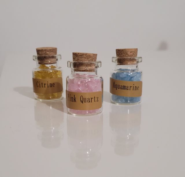 Energy and relax stones