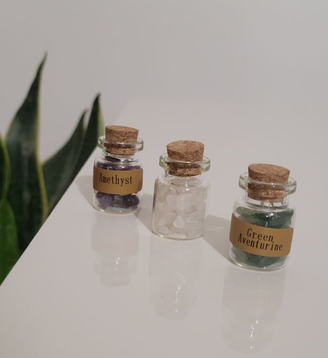 Energy and relax stones