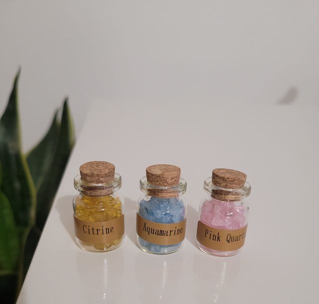 Energy and relax stones