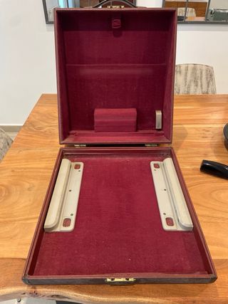 Máquina de escribir