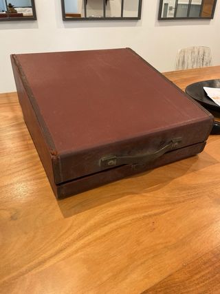 Máquina de escribir