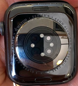 Iwatch serie 6 con cinturini
