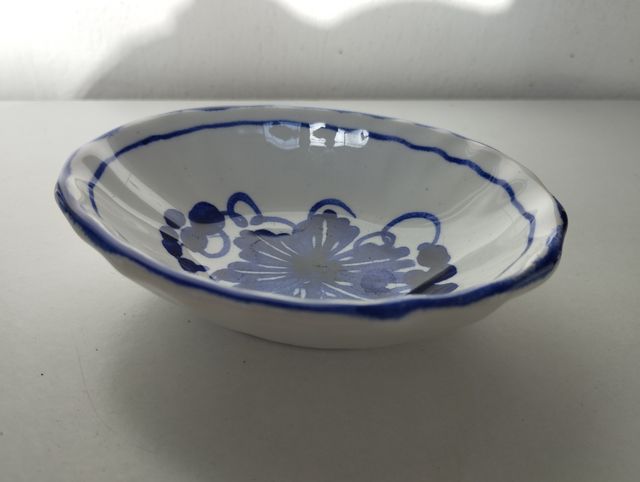 Ciotolina in ceramica di Faenza