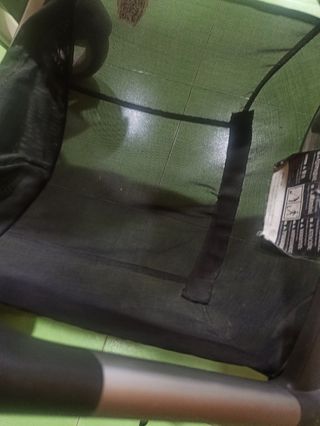 Carro de bebé stokke beige seminuevo