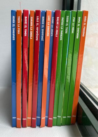Libros para niños