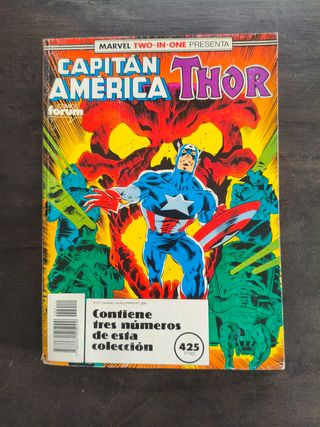 Capitán América forum 