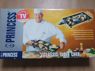 Plancha  cocina Pricess