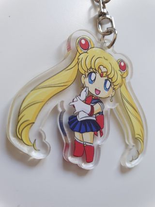 Llavero Sailor Moon