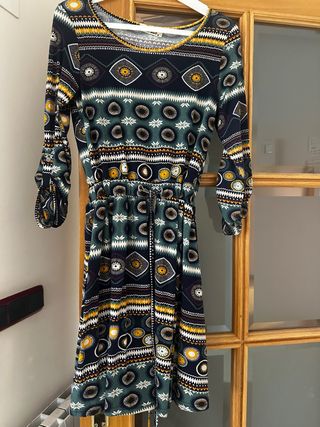 Vestido Boho