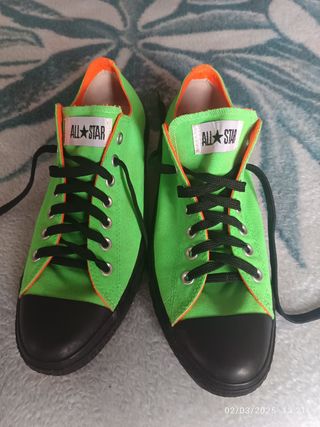 Zapatillas Converse All Stars 