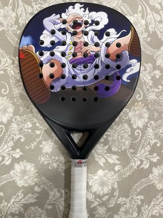 Pala padel personalizada