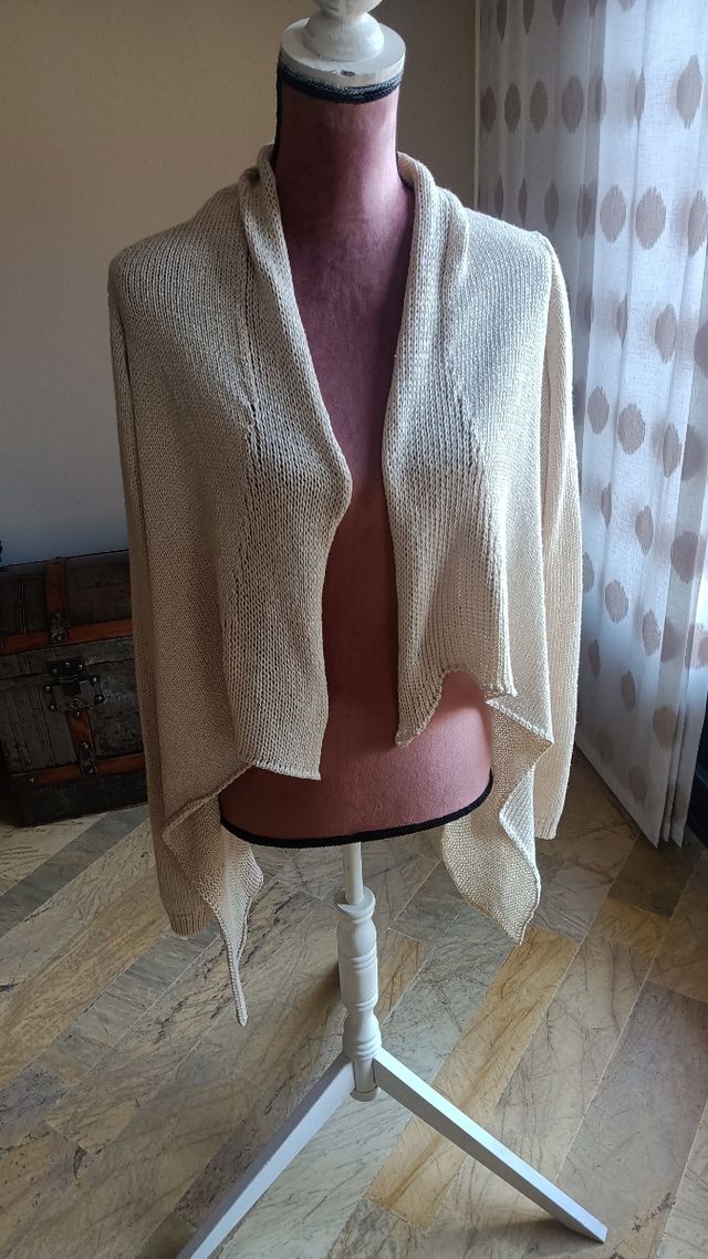 Chaqueta talla única