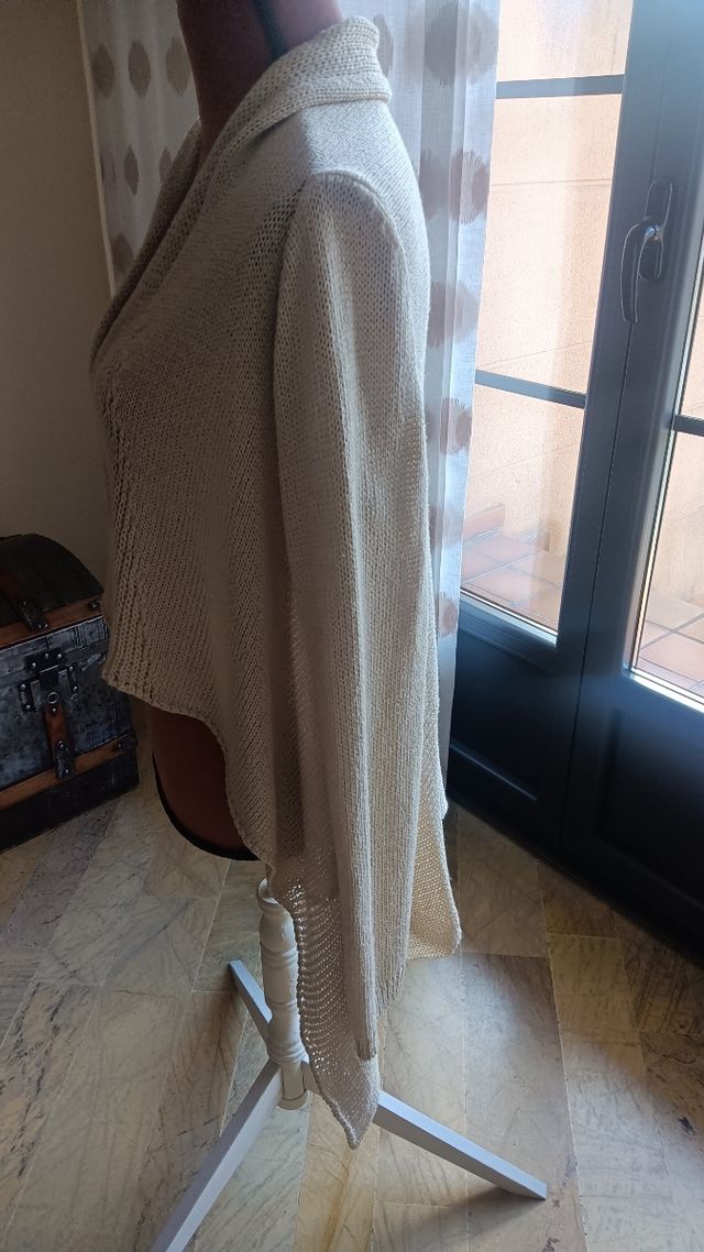 Chaqueta talla única