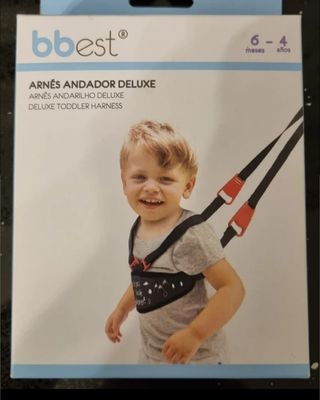 Arnés andador