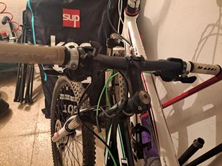 Bicicleta montaña