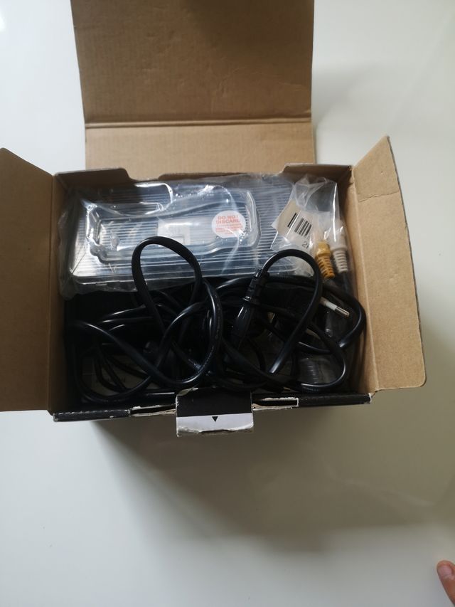 Cargador game boy advance 