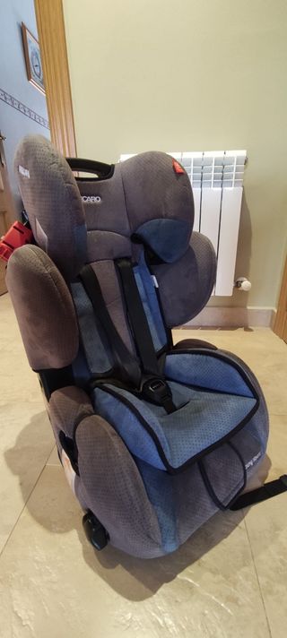 Silla niño automóvil RECARO