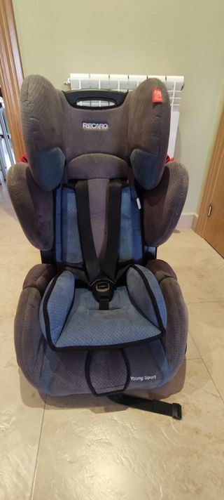 Silla niño automóvil RECARO