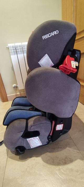 Silla niño automóvil RECARO
